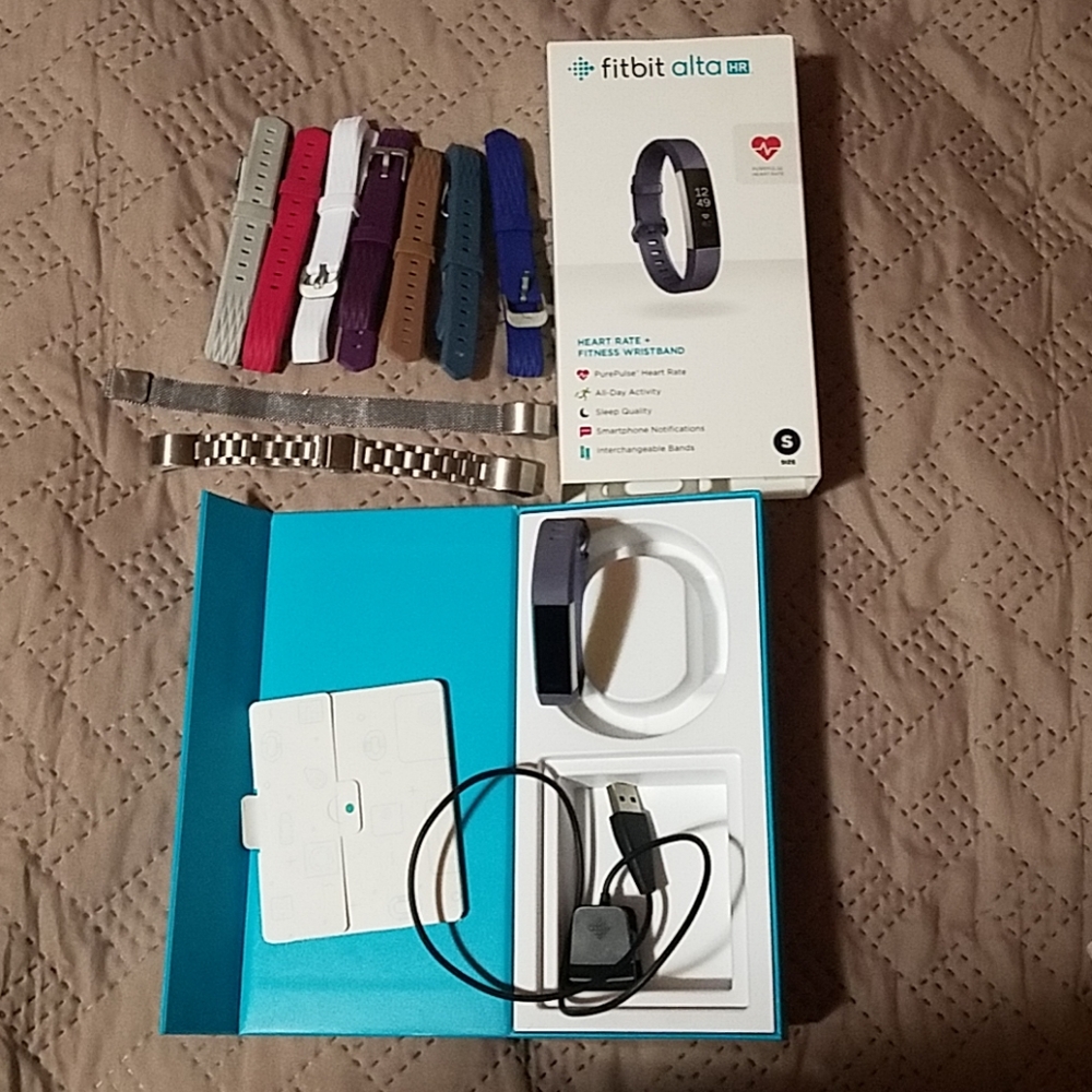 Fitbit Alta HR